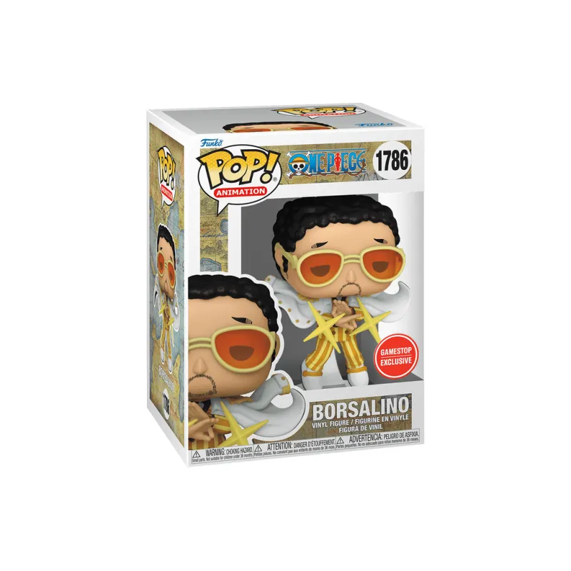 Funko Chibi Figures-1
