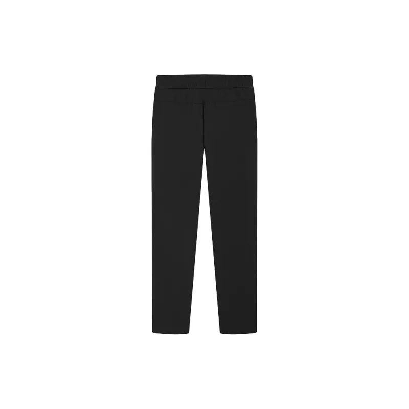 FILA MODERN HERITAGE Knitted Sweatpants Men's Jet Black-1