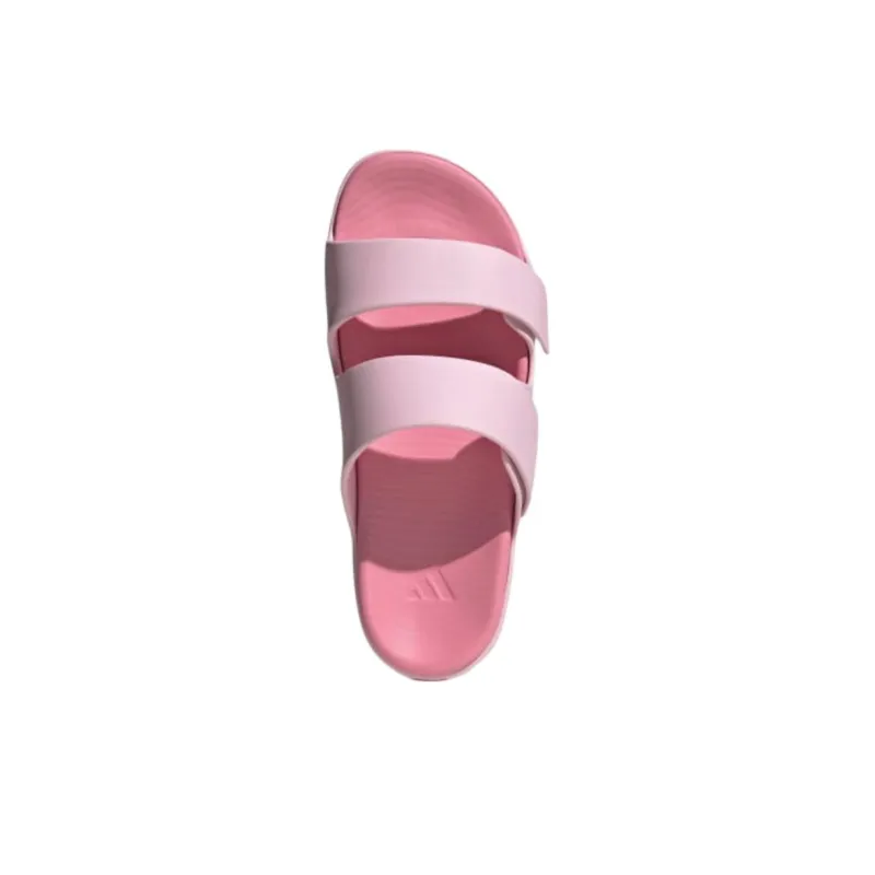 Znscape Adidas Sandal 'Clear Pink'-2