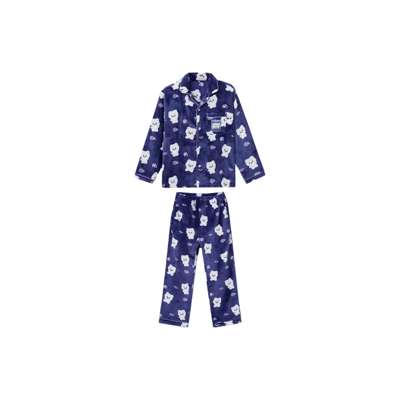 SPAO x Zeroni Pajama Set Unisex-7