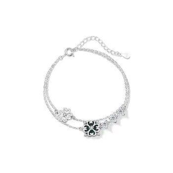 VOEX Synthetic Cubic Zirconia Bracelets Women's