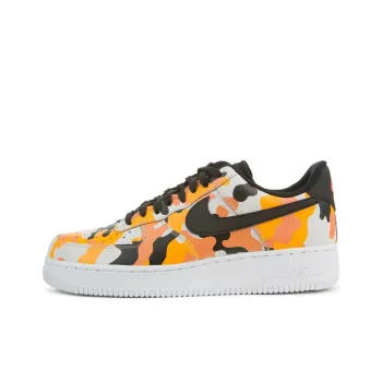 Nike Air Force 1 Low Camo Orange