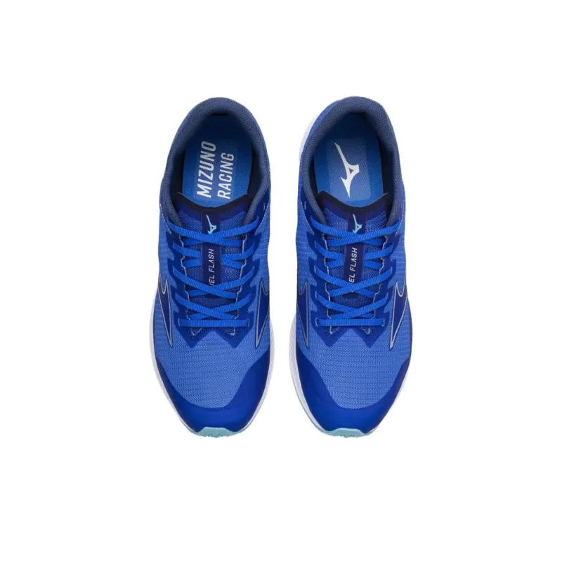 Mizuno Duel Flash 'Blue Silver'-3