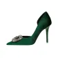 Green[Heel Height 10.5cm]
