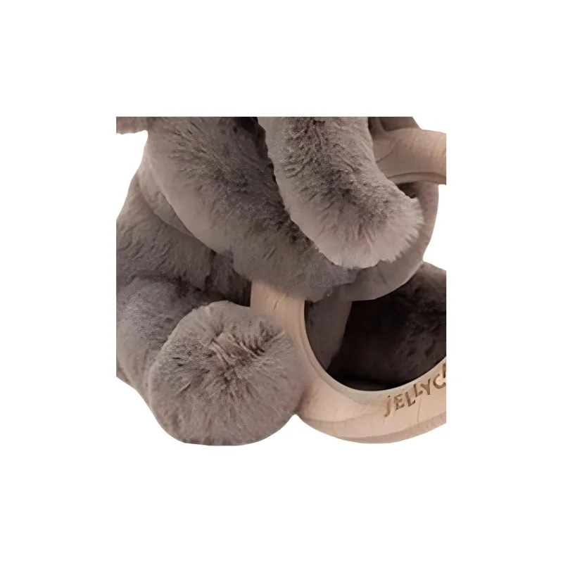 JELLYCAT Jungle Animal Collection Elephant Dolls Plush Doll 14cm Height-3