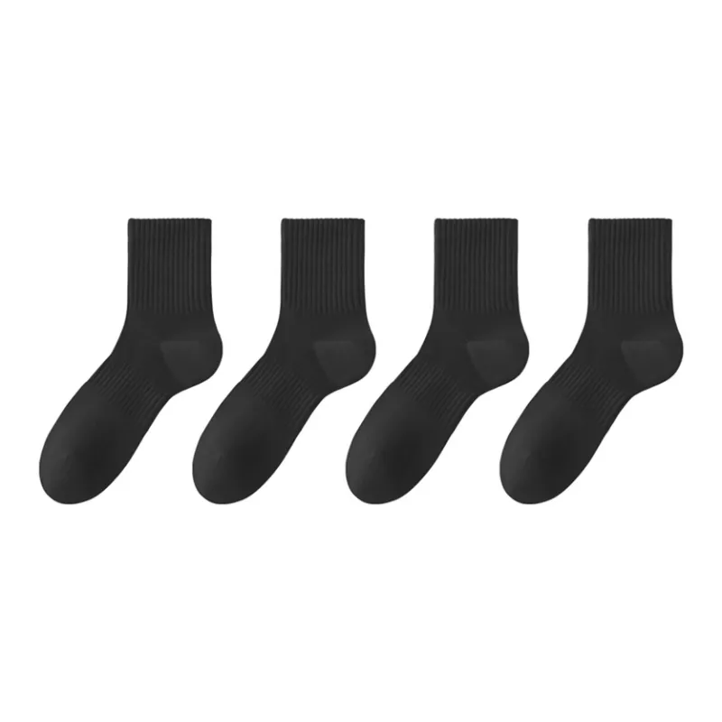 Beerus Mid Calf Socks Men's 4 Pack-2