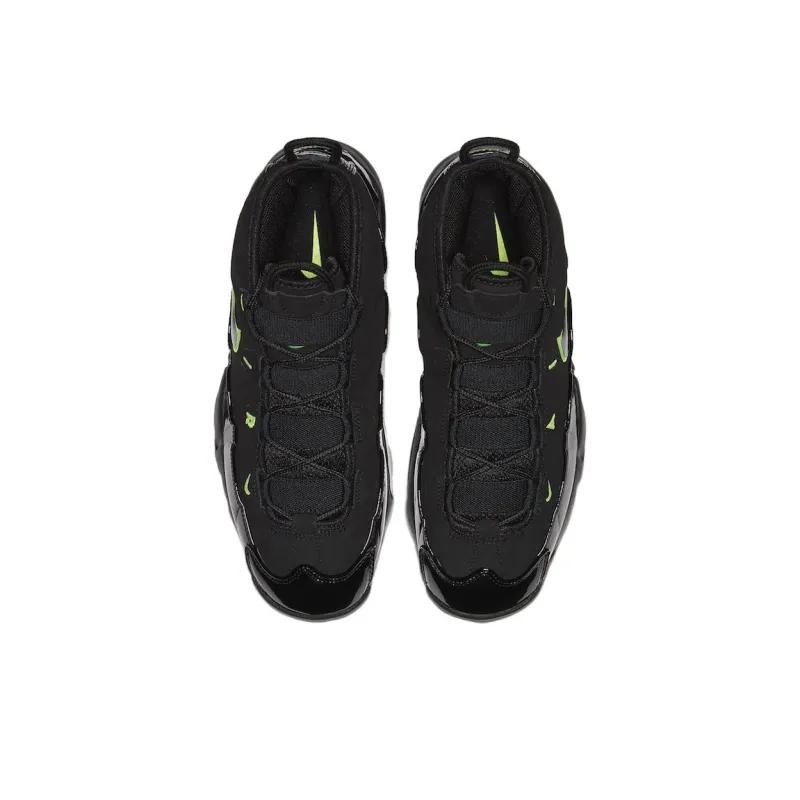 Nike Air Max Uptempo 95 Black Volt-2