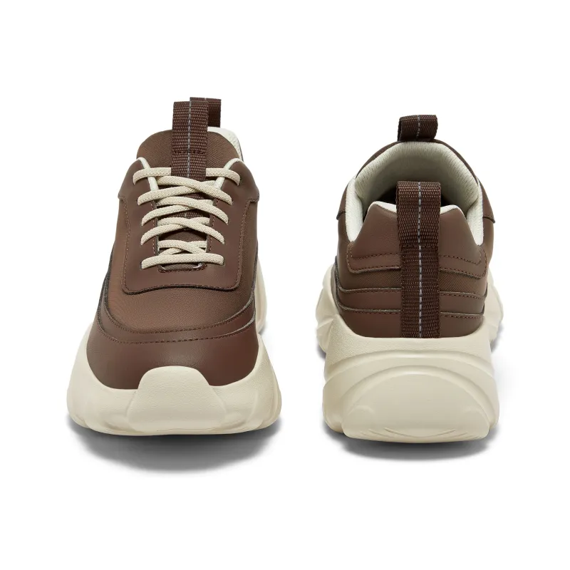 Walk More Wind Condition II Low Top Chunky Sneakers Unisex-15
