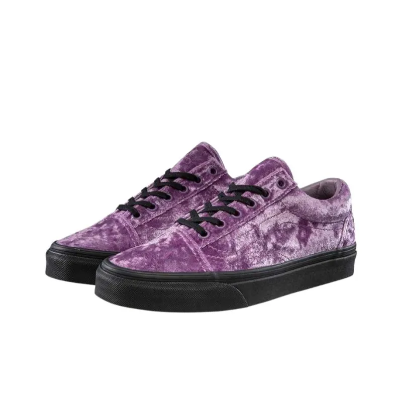 Old Skool Vans 'Velvet Sea Fog' Women's-2