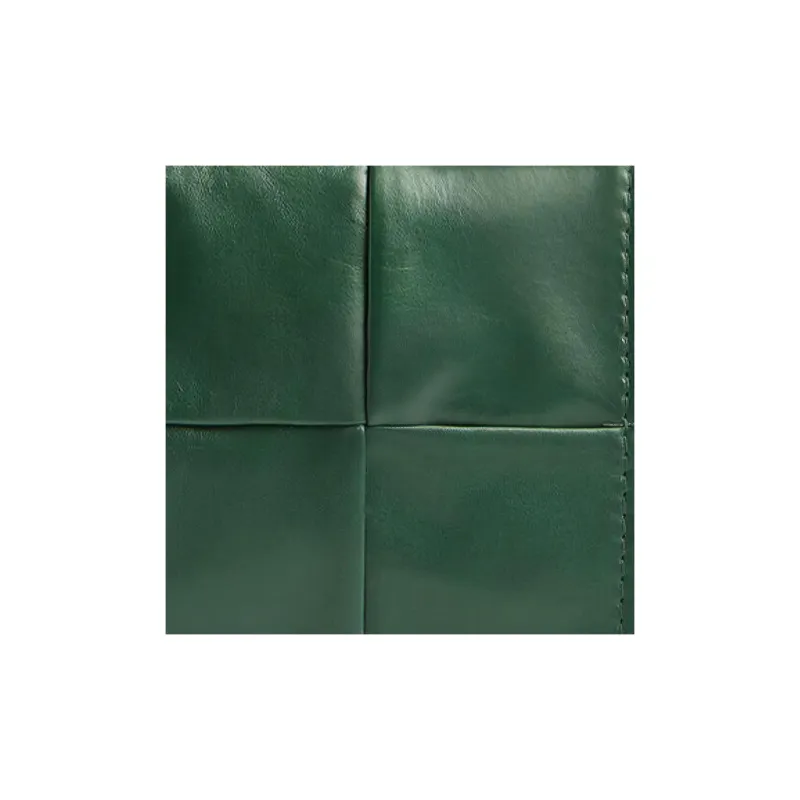 Bottega Veneta Cassette Belt Cow Leather Box Bag, Camera Bag, Crossbody Bag, Fanny Pack Mini Men's Rain Tree Green-4