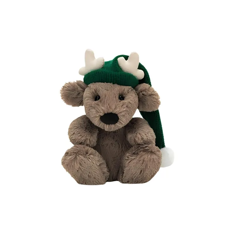 JELLYCAT Short Leg Hats & Caps Dolls Plush Doll 11cm Height-0