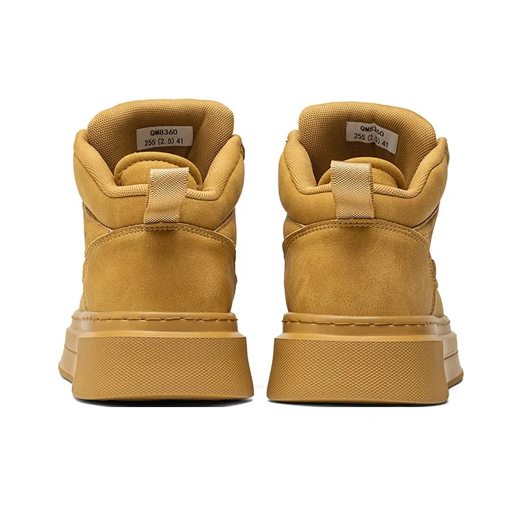 Desert Ram Mid Top Skateboard Shoes Men's-9
