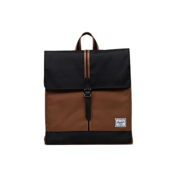 Herschel Polyester Travel Bags Backpack Regular Unisex Horseback Brown/Black