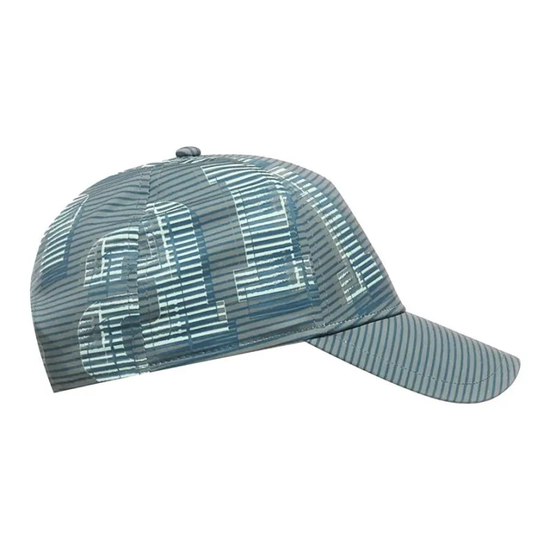 Ferrari Polyester Elastane Baseball Caps Men's Green-2