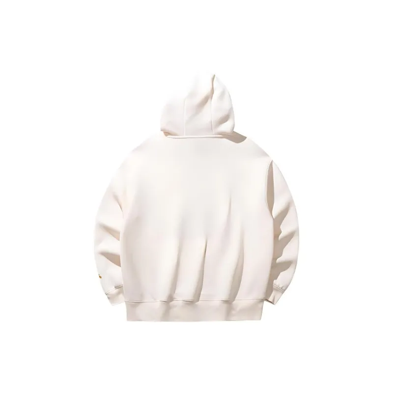 Anta Sports Lifestyle Collection Lifestyle Collection Sweatshirt Women's Corn White-1