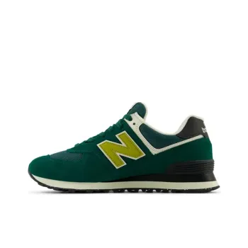New Balance 574 Marsh Green New Spruce