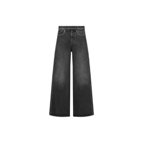 DIOR Jeans Women's Black