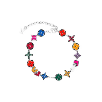 LOUIS VUITTON Bracelets Unisex Multicolor