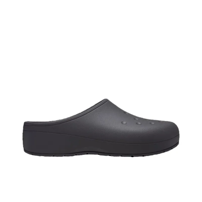 Crocs Classic Quiet Clog 'Black'-1