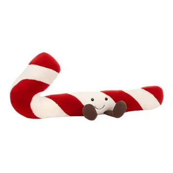 JELLYCAT Amuseables Candy Cane Plush Toy