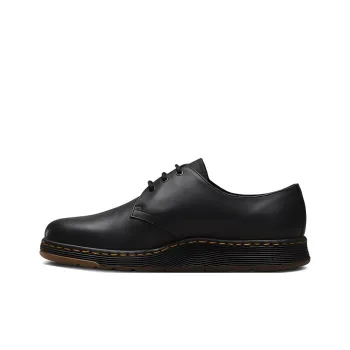 Dr.Martens Casual Shoes Unisex Low Top Black