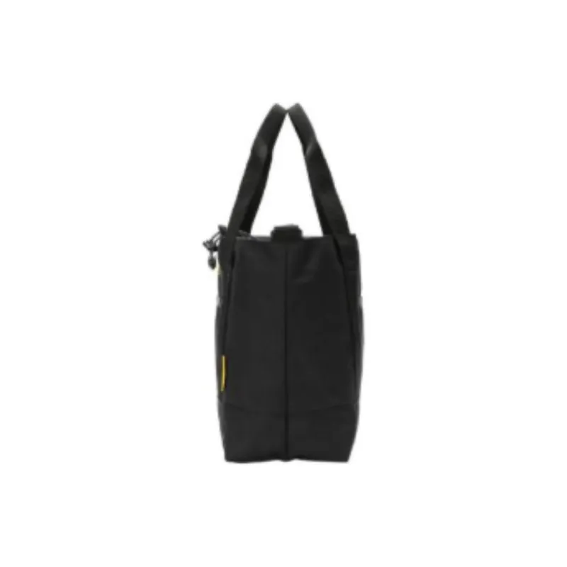 KEEN Nylon Tote Bag Shopping Bag Shoulder Bag Crossbody Bag Handbag Regular Unisex Black-2