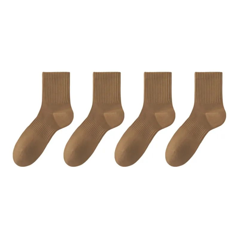 Beerus Mid Calf Socks Men's 4 Pack-8