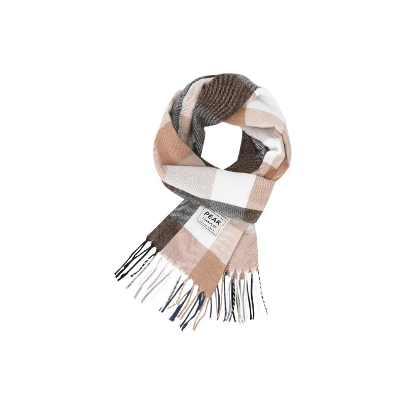 PEAK Knit Scarves Unisex-9
