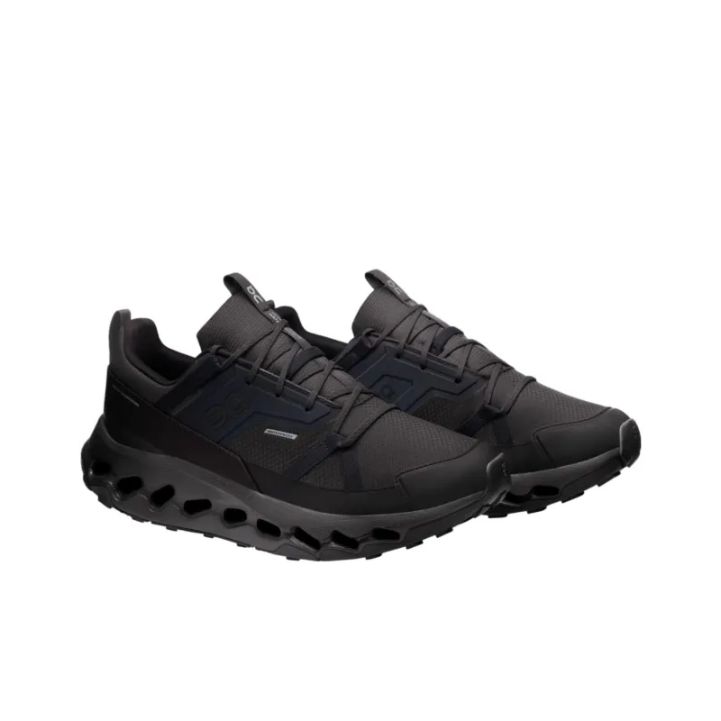 On CloudhorizOn Waterproof 'Triple Black'-2