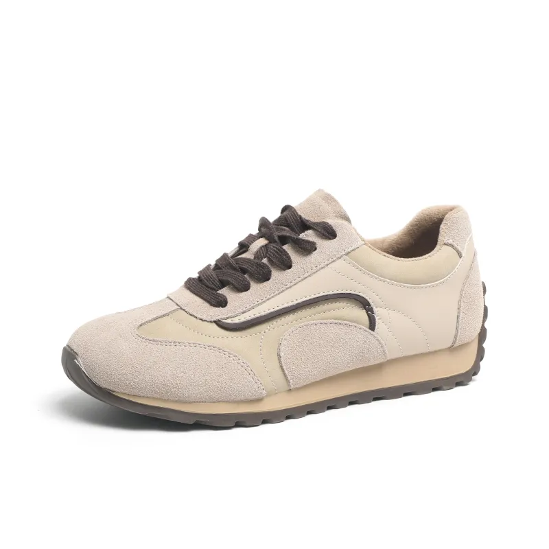 O.L Abrasion-Resistant Low-Top Casual Shoes Women's-0