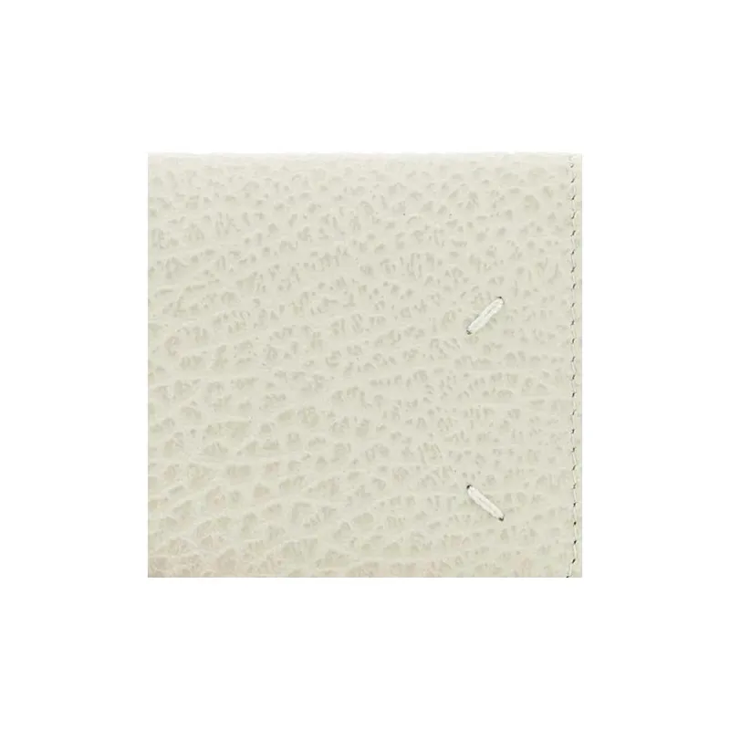 Maison Margiela Foldover Top Chain Linked Wallet-2