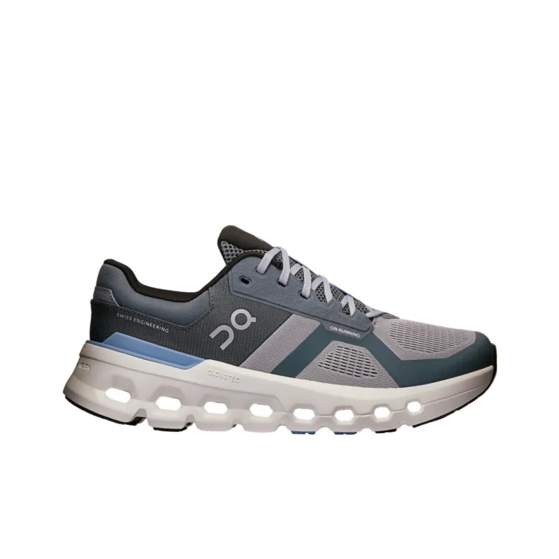 Cloudrunner 2 On 'Alloy Chambray'-1