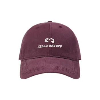 EEEENO Cotton Baseball Caps Unisex