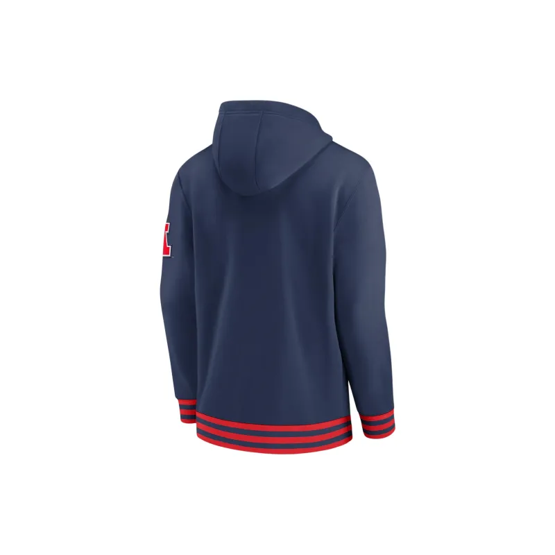 Nike Arizona Wildcats Legacy Retro Men’s Nike College Pullover Hoodie-1