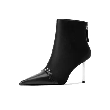 Shesrim Ankle Boots Women's Black