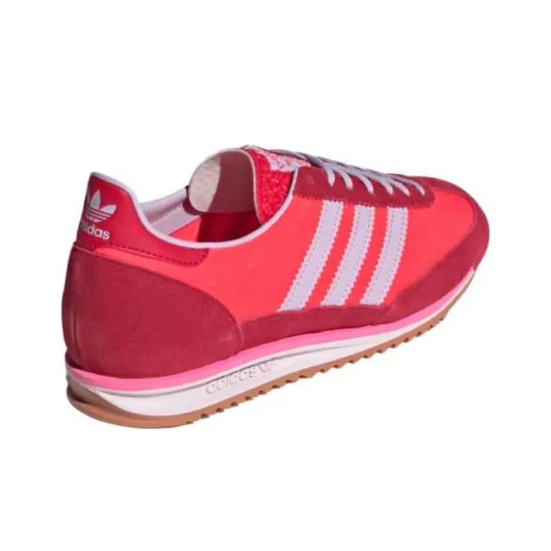 Adidas SL72 Solar Red Ice Lavender Women's-3