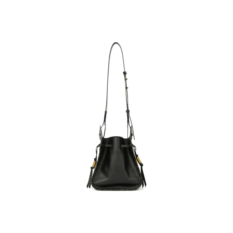 ISABEL MARANT Silao Bucket Bag-2