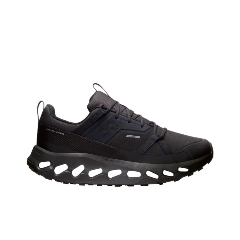 On CloudhorizOn Waterproof 'Triple Black'-1