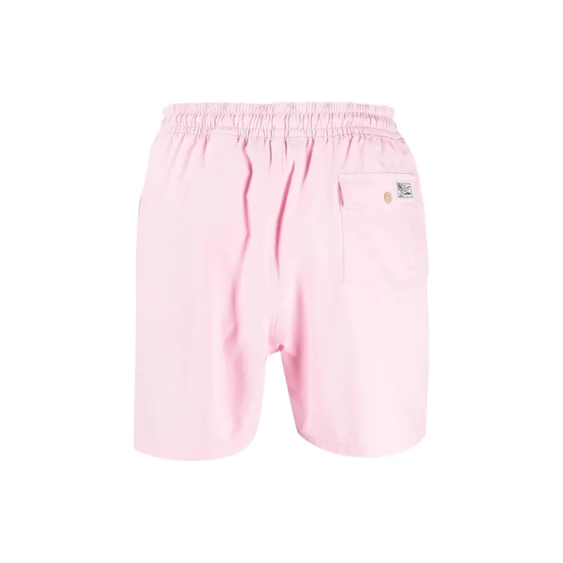 Polo Ralph Lauren Casual Shorts Men's Pink-1