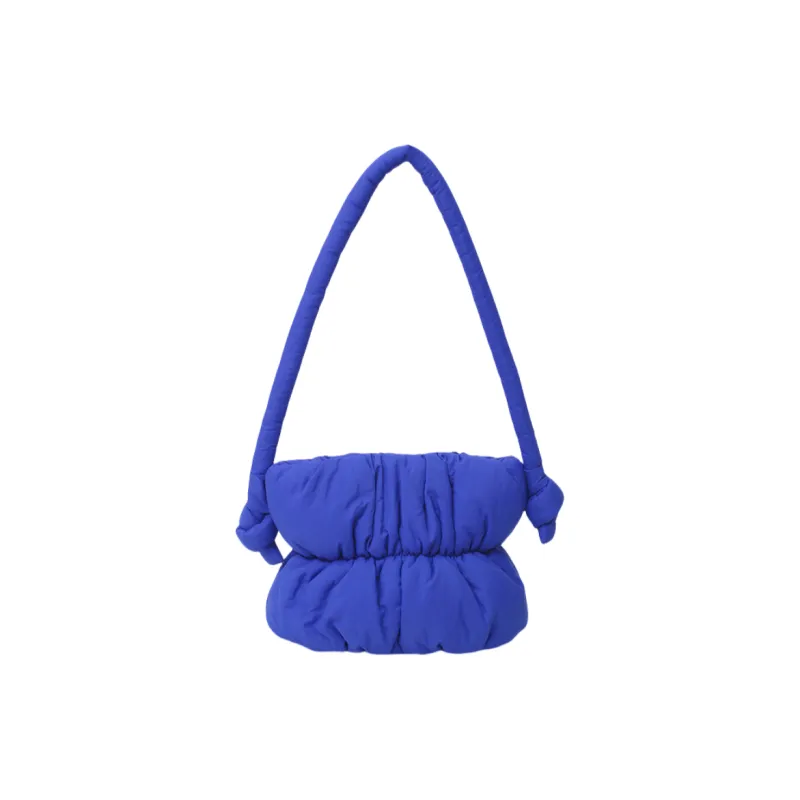 DALO Nylon Bucket Bag Shoulder Bag Women's Multicolor-28