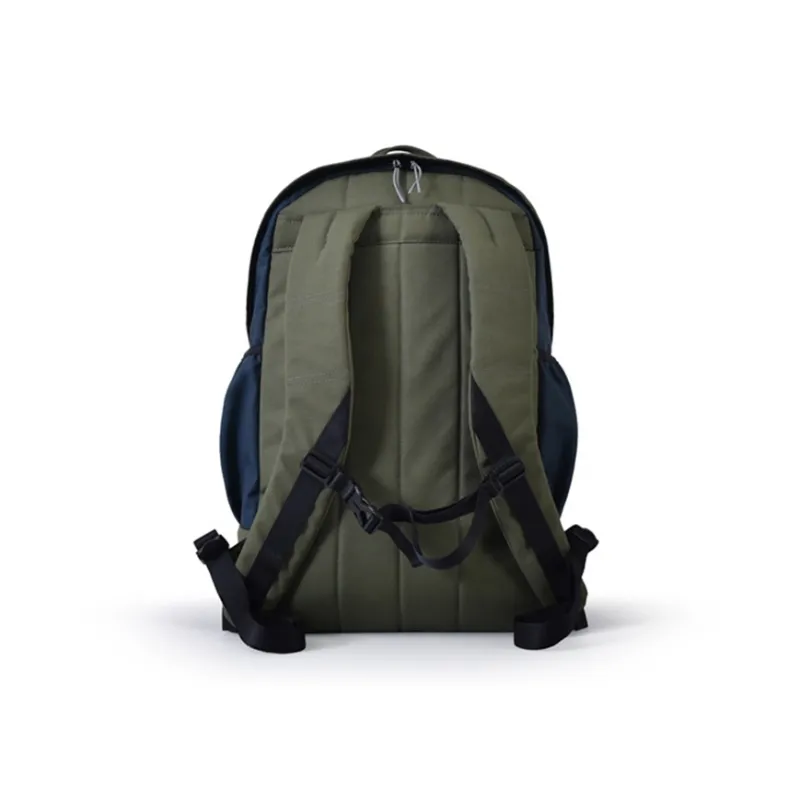 FX CREATIONS Polyester Backpack Regular Unisex Army Green-3