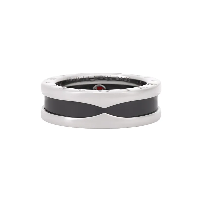 BVLGARI Save The Children Charity Collection Rings Unisex-1