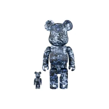 BE@RBRICK X Mika Ninagawa Yosakura Multi