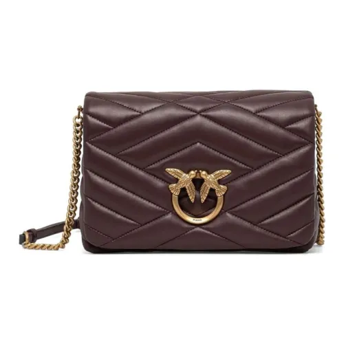 PINKO Love Puff Cross Body Bag