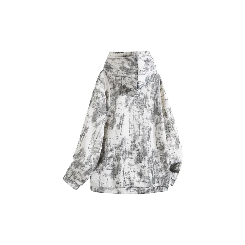 FORCEPULR Sweatshirt Unisex White-1
