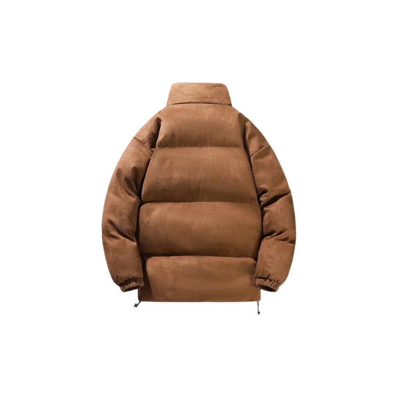 WJBS Puffer Jackets Unisex-5