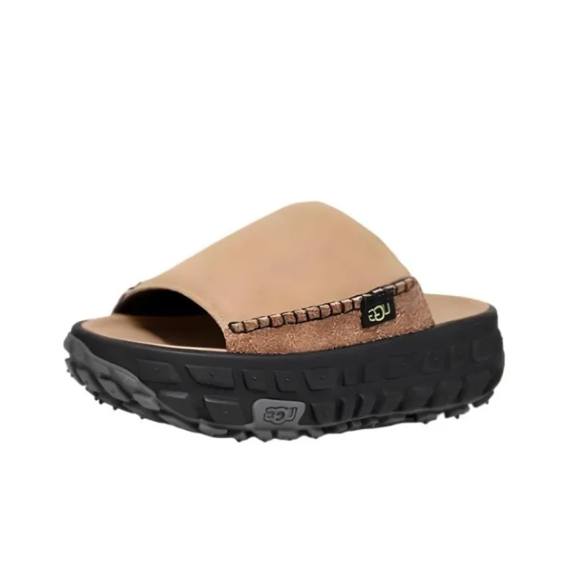 UGG Venture Daze Slide 'Sand'-1