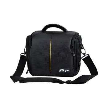 Nikon Camera Bags Compatibility With D7100, D7200, D5300, D90 One Shoulder Camera Bag For DSLR Original
