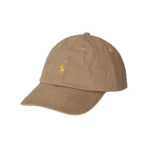 Polo Ralph Lauren Logo embroidered Cotton Cap