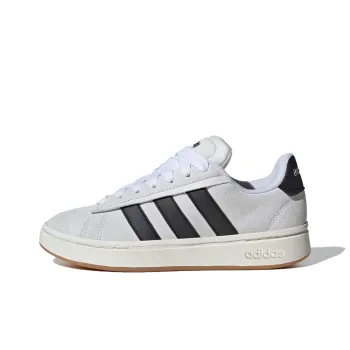 Grand Court Women's Adidas Alpha 'Crystal White Black' Women's